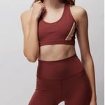 Spiritual Gangster  Velo Dream Tech Jersey Racerback Sports Bra small NWOT Photo 4