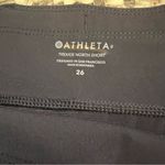 Athleta Black Trekkie North Shorts size 26 Photo 7
