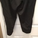 Lane Bryant FINAL MARKDOWN  black cropped slacks 22 Photo 11