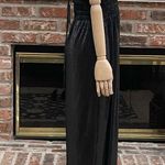 Romeo + Juliet Couture shimmering grey/silver evening gown / L / NWT Photo 8