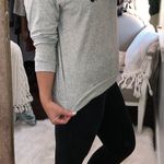 secret treasures large 12β14 gray cozy sweatshirt Photo 1