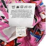 Nike  women’s CD9729-686  Floral Print Dri-Fit Mid-Rise Training Tights size S Photo 8