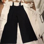 STAUD  WOMENS XL Classic Black Jumpsuit Photo 10