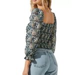 ASTR  The label Tonina Top Photo 1