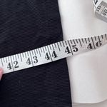 LNA  Nuri cross front ribbed dress‎ in black size 1x NWT Photo 4