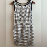 Lilly Pulitzer  Women's Francesca Dress Tickle the Ivories Cameo Size Medium Photo 2