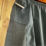 Brooks  Women's Gray Athletic Running Shorts Photo 3