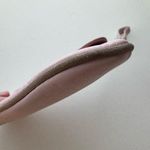 Cole Haan Vintage Baby Pink Leather Clutch Wristlet Photo 9