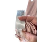 Athleta  Della Ruched Tank Dress Pink Size M Athleisure Casual Minimalist Modal Photo 4