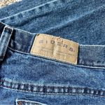 Riders By Lee 🦋 Riders Dark Wash Vintage Straight Leg Jeans Size 8 Photo 2
