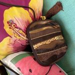 Brizzolari leather purse Gold Photo 0