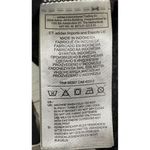 Adidas  Black Pullover Hoodie Sweatshirt Spell Out Women's‎ Medium Long Sleeve Photo 4