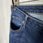 Old Navy Relaxed Straight Leg Jeans Size 6 Regular Women's Denim Pants Blue Photo 2