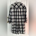 Vintage JIN BO (金波) Plaid Wool Photo 10