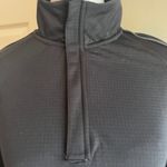 Mondetta  Black Performance Pullover Top Lightweight Athletic Activewear Small Photo 2