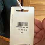 Here Comes the Sun  Halter Dress Green Cowl Neck Photo 3