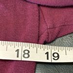 Victoria's Secret Burgundy Pajama Set size XS Photo 4