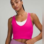 Lululemon  Power Pivot Tank Ribbed Photo 4