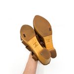 Anthropologie Pilcro Fisherman Clog Heels Photo 6