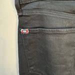 Alice + Olivia Women's Black Good High Rise Ankle Skinny jeans Sz 31 Photo 5