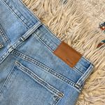 Madewell  high rise slim crop boy jeans size 27 Photo 3