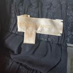 Love Shack Fancy  Ruffle Mini Skirt in Midnight Photo 3