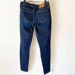 J.Crew Toothpick Dark Denim Jeans Photo 2