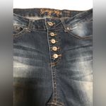 Indigo Rein Women’s High Waisted Distressed Skinny Jeans Size 11 Photo 4