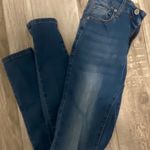 High waisted skinny jeans Size 0 Photo 0