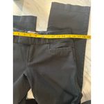 Banana Republic Ryan Fit Women’s Black Dress Pants Size 10 Stretch Work Career Photo 5