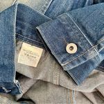 Diesel x Vicious Vesture Denim Studded Leopard Punk Rocker Jacket, Size S Photo 6