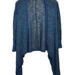 Kimchi Blue Women's Navy Blue Knitted Cardigan Photo 0