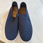 White Mountain  Navy Slip-On Shoes Photo 1