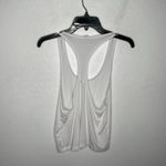 Alo Yoga  White All Day Tank Top Photo 3