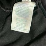 Kona Sol  One Shoulder Asymmetrical One Piece Black Swimsuit Bathing Suit Size XL Photo 4