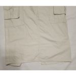 Wild Fable Women's Size XXS Utility Cargo Midi Skirt beige W26'' x L31'' Photo 5