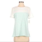 Charter Club Striped Crew Neck  Shirt NWT Photo 28