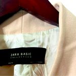 ZARA  Light Pink Women's Blazer Photo 1