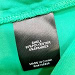 NBD  Henrik Gown in Mint Leaf Small Photo 5