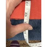 Apt. 9  Short Sleeve Orange Sweater Size XL Photo 9