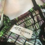 ACE Fashion ACE Tropical Floral Halter Dress L NWT Photo 8