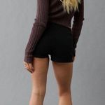 American Eagle AE Next Level Denim Micro Short Photo 1