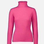 ALLUDE Cashmere sweater in rose Photo 0