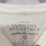 Goodie Two Sleeves Lucy in the Sky with Diamonds Graphic Tee Photo 1