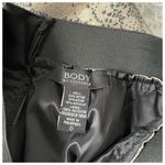 Victoria's Secret  BODY Leopard Print Metallic Skirt Photo 4