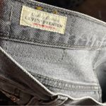 Levi's 501 Women Jeans 90s Straight Leg Black Western Cowgirl Rodeo Photo 6