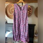 J.Jill Linen Tank Dress
Cottagecore Coastal Lavender Floral
Paisley medium tall Photo 1