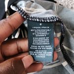 Gabby Skye  Black/Cream Dress SIZE 6 Photo 3