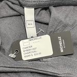 Women's Michelle By Comune Tee Shirt Cancer Gray Medium‎ Astrology Horoscope Top Photo 3