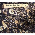 Roberta Roller Rabbit New Roller Rabbit Garden Forest Kurta with Tassels - Blue, Medium Photo 3